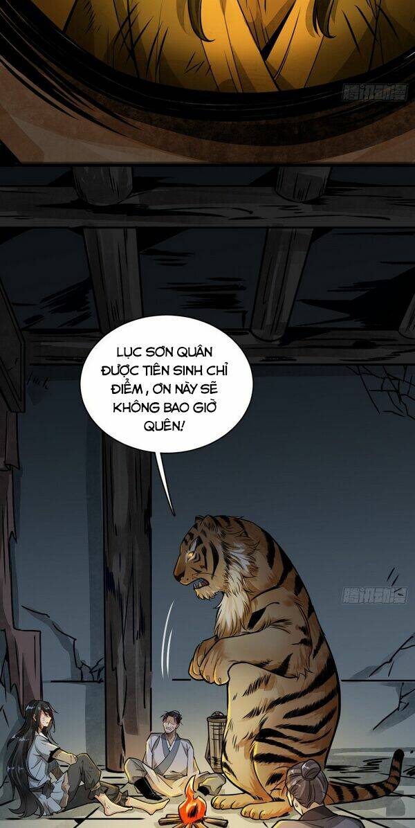 Lạn Kha Kỳ Duyên Chapter 3 - Trang 2