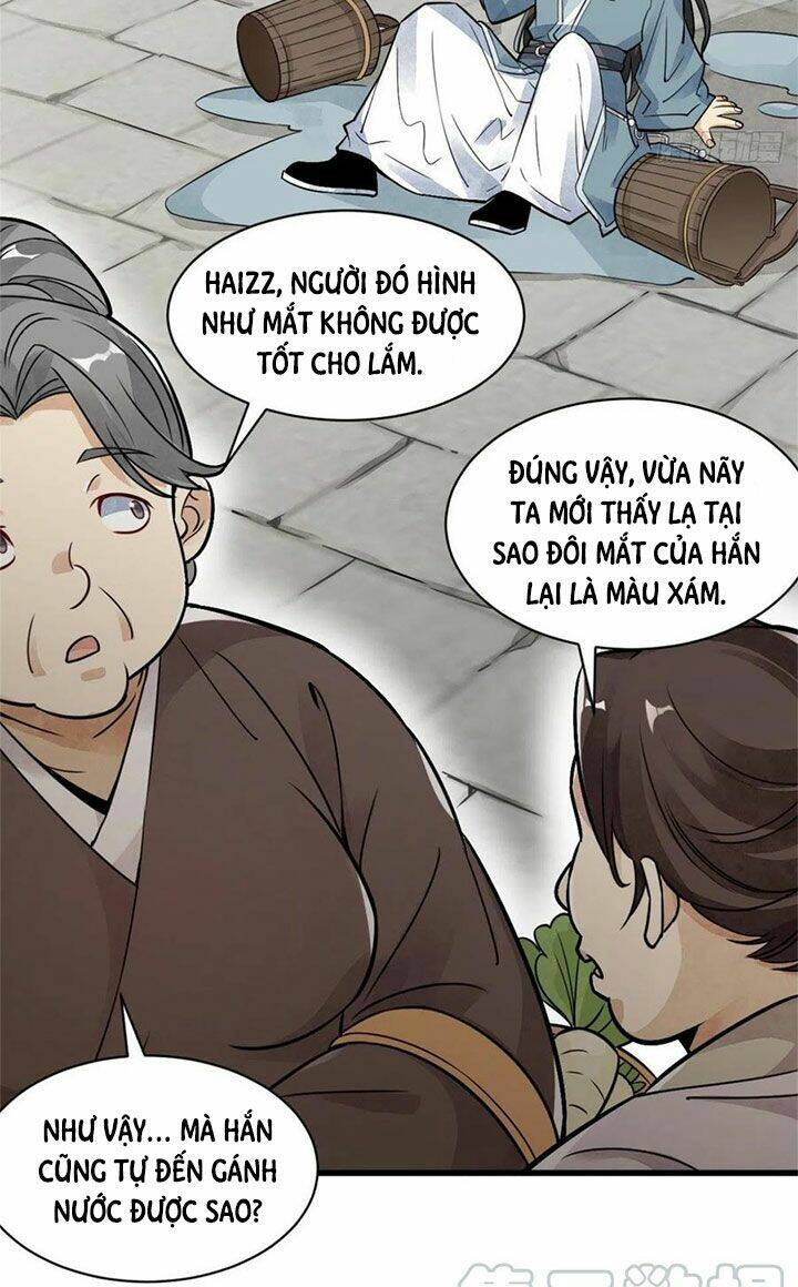 Lạn Kha Kỳ Duyên Chapter 0 - Trang 2