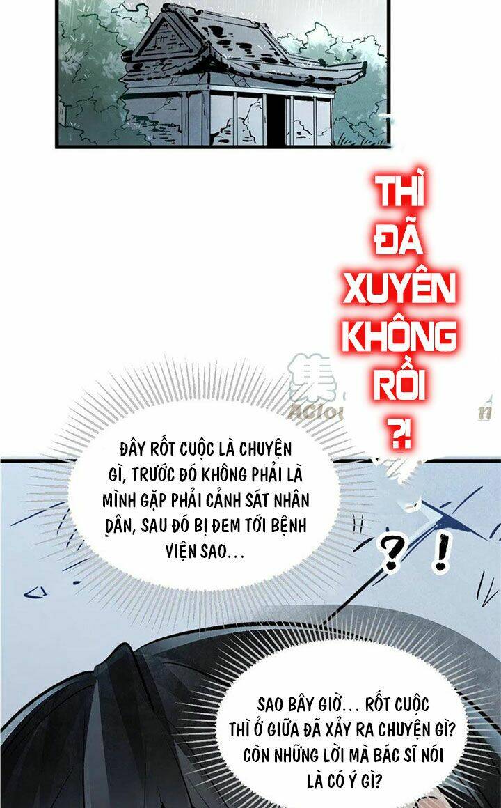 Lạn Kha Kỳ Duyên Chapter 0 - Trang 2