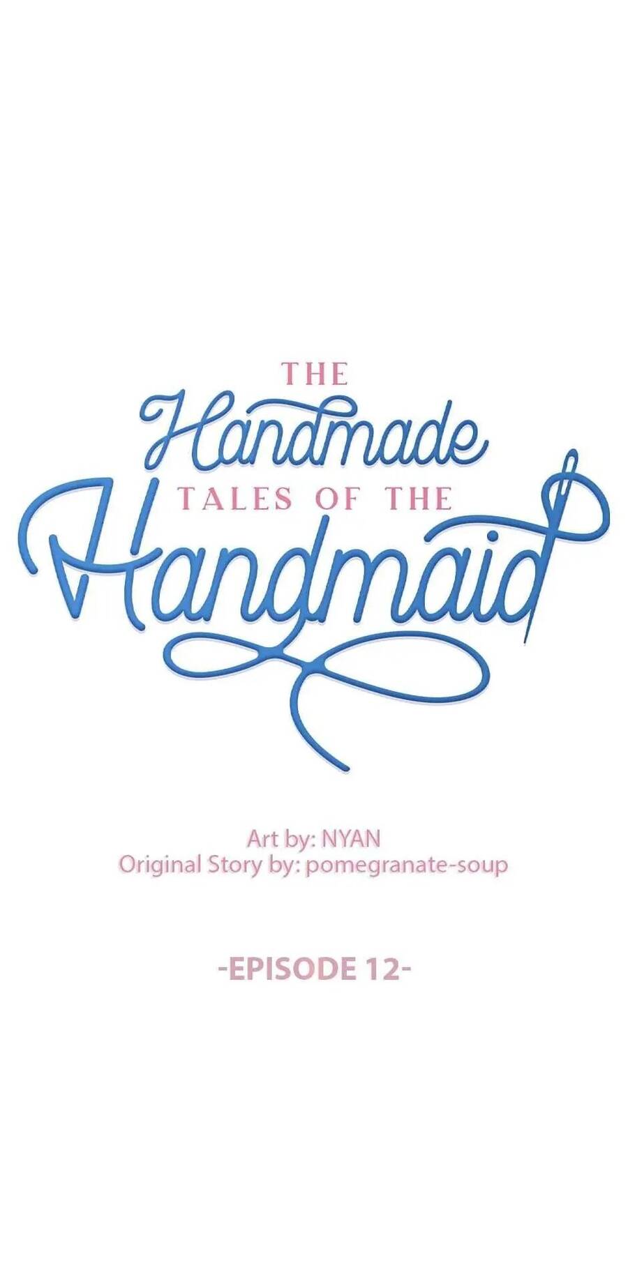 Handmade Chapter 12 - Trang 2