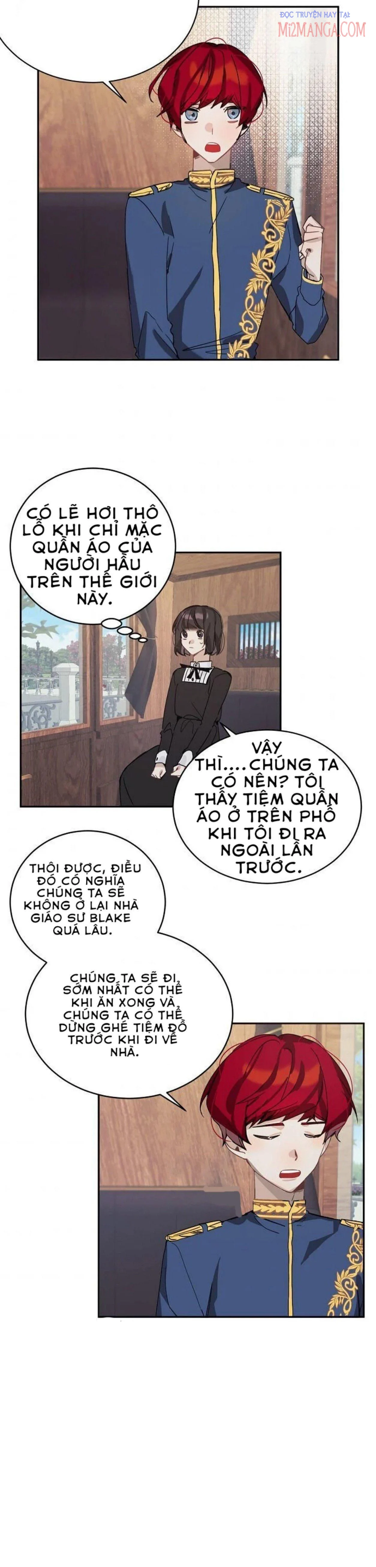 Handmade Chapter 9.5 - Trang 2