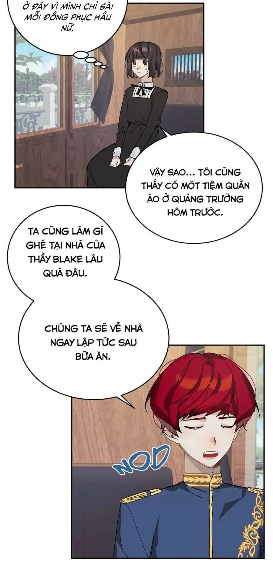 Handmade Chapter 9 - Trang 2