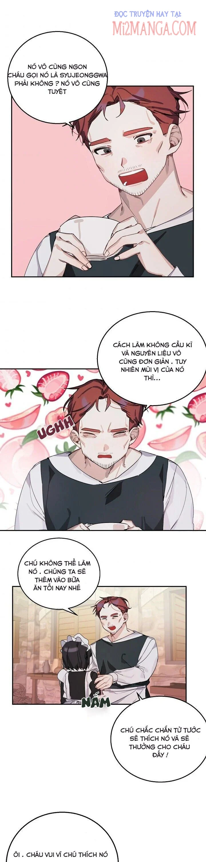 Handmade Chapter 7.5 - Trang 2