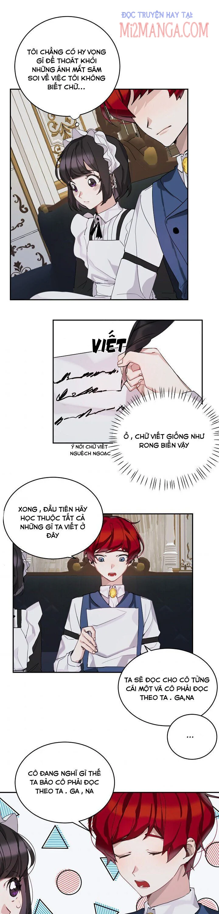 Handmade Chapter 4.5 - Trang 2