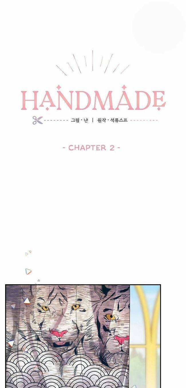 Handmade Chapter 2 - Trang 2