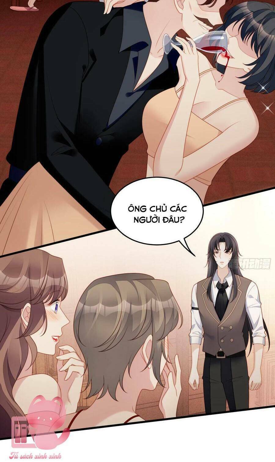 Bỗng Một Ngày Xuyên Thành Hoàng Hậu Ác Độc Chapter 117 - Trang 2