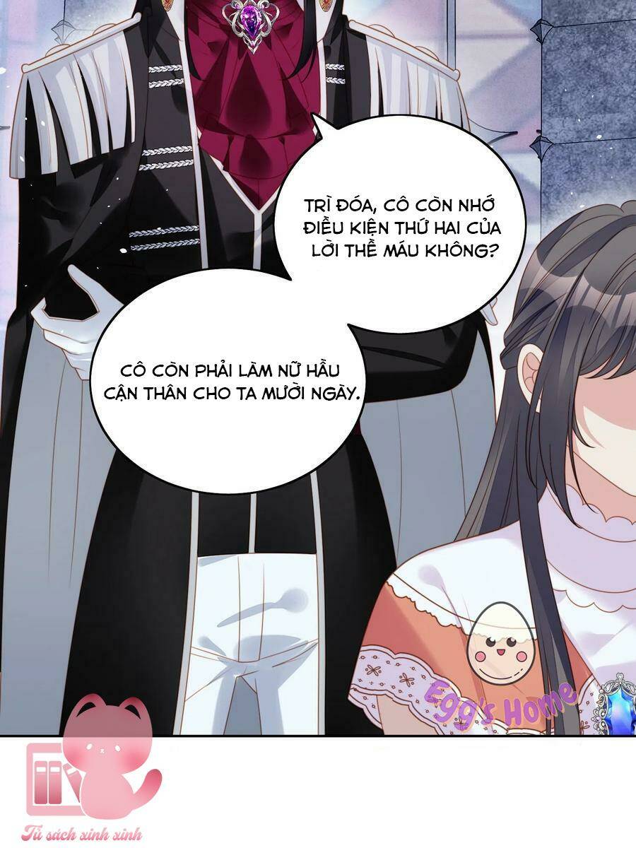 Bỗng Một Ngày Xuyên Thành Hoàng Hậu Ác Độc Chapter 108 - Trang 2