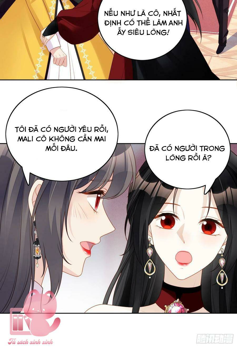 Bỗng Một Ngày Xuyên Thành Hoàng Hậu Ác Độc Chapter 108 - Trang 2