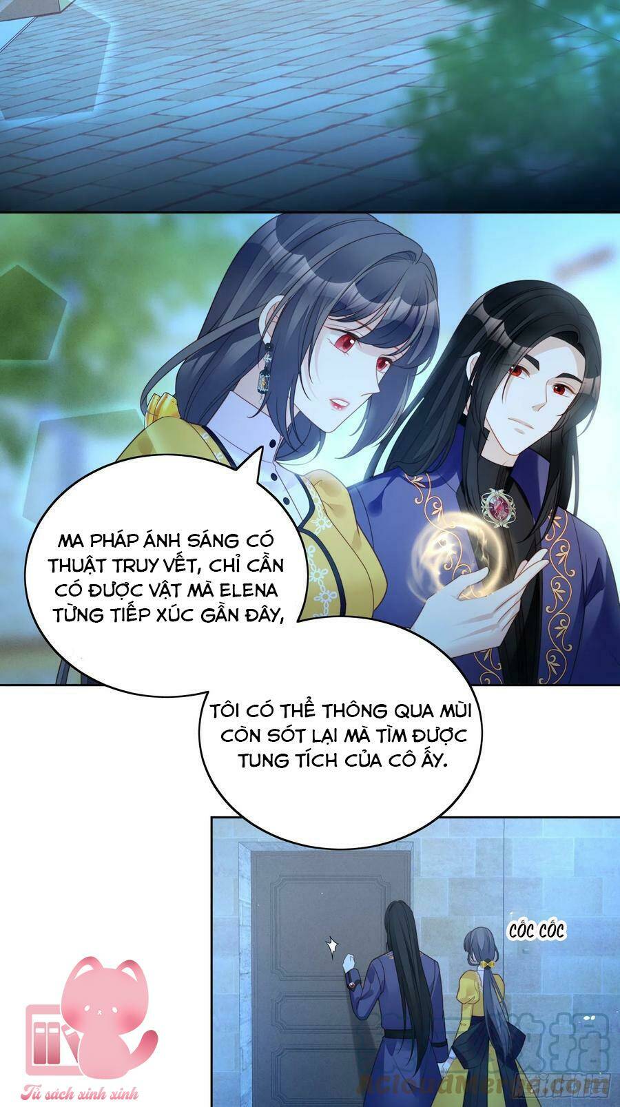 Bỗng Một Ngày Xuyên Thành Hoàng Hậu Ác Độc Chapter 108 - Trang 2