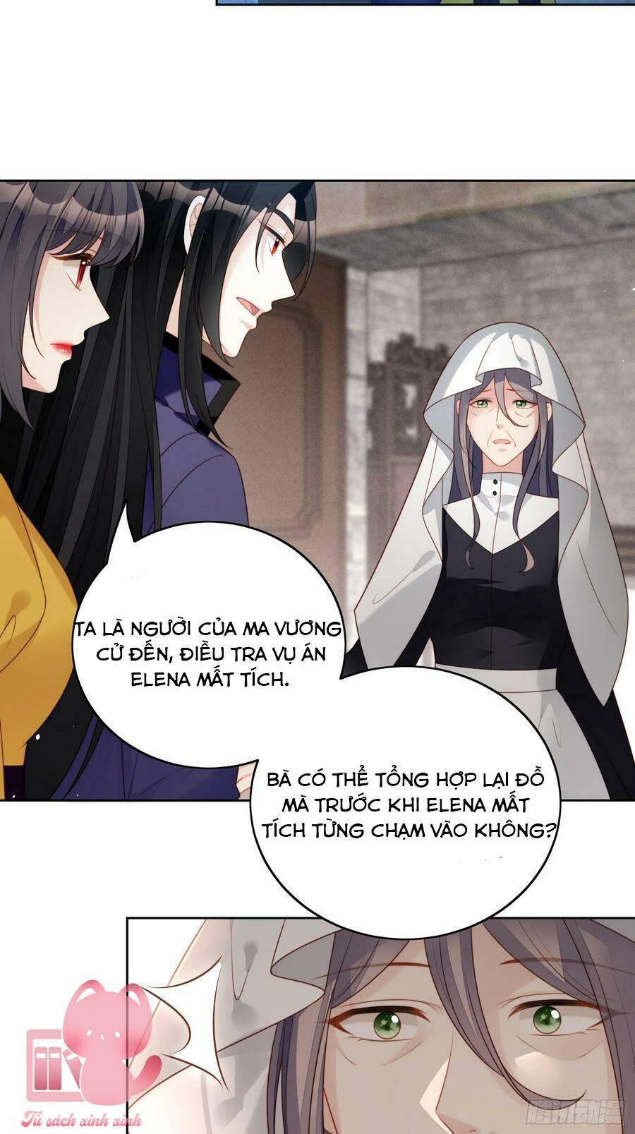 Bỗng Một Ngày Xuyên Thành Hoàng Hậu Ác Độc Chapter 108 - Trang 2