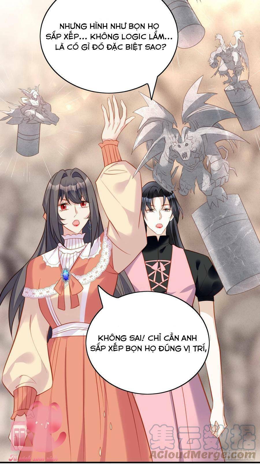 Bỗng Một Ngày Xuyên Thành Hoàng Hậu Ác Độc Chapter 105 - Trang 2