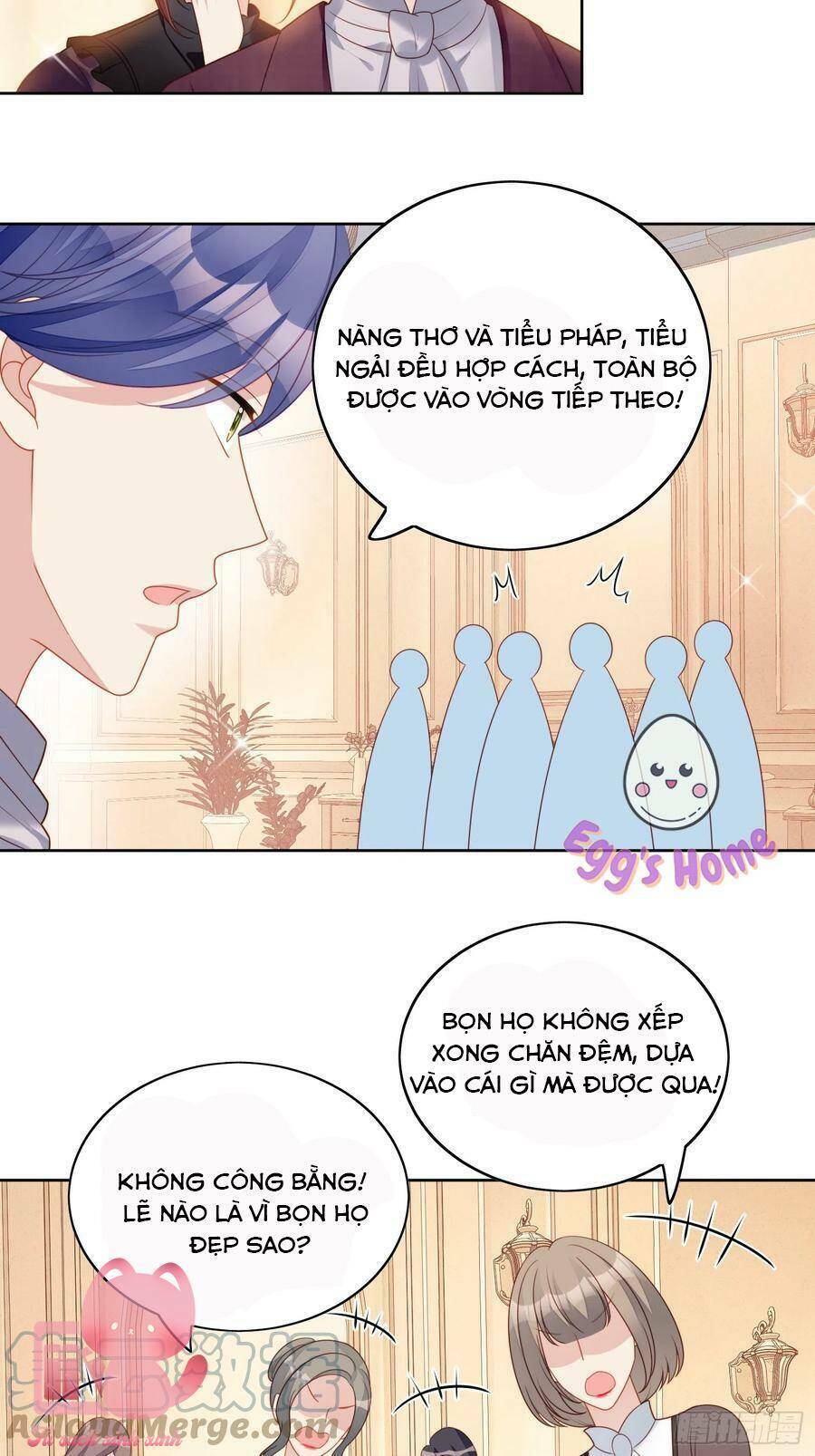 Bỗng Một Ngày Xuyên Thành Hoàng Hậu Ác Độc Chapter 104 - Trang 2