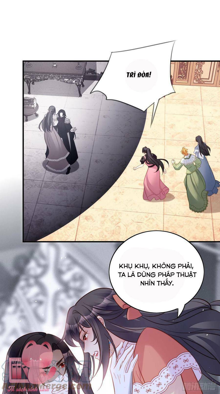 Bỗng Một Ngày Xuyên Thành Hoàng Hậu Ác Độc Chapter 104 - Trang 2