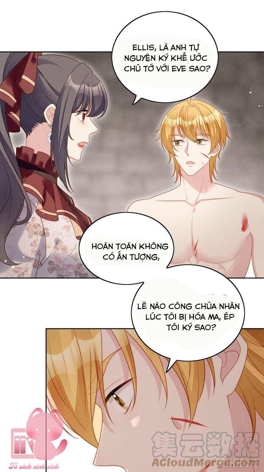 Bỗng Một Ngày Xuyên Thành Hoàng Hậu Ác Độc Chapter 102 - Trang 2