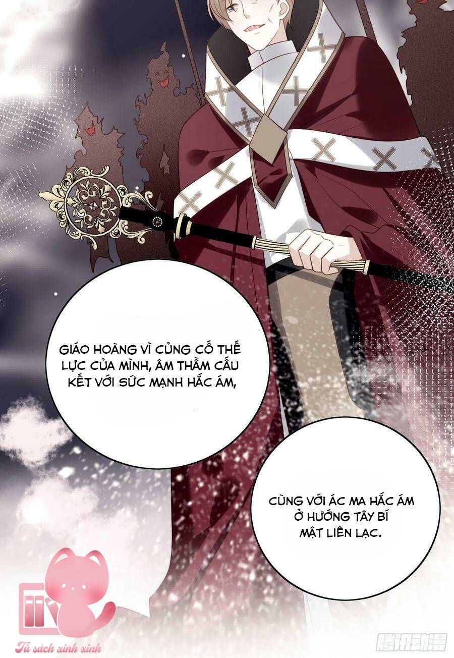 Bỗng Một Ngày Xuyên Thành Hoàng Hậu Ác Độc Chapter 98 - Trang 2