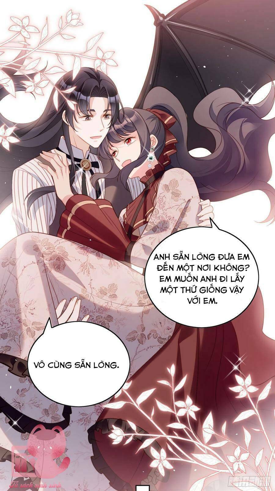 Bỗng Một Ngày Xuyên Thành Hoàng Hậu Ác Độc Chapter 97 - Trang 2