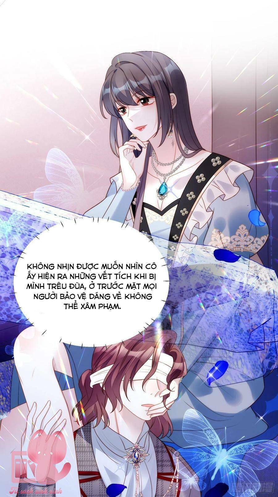 Bỗng Một Ngày Xuyên Thành Hoàng Hậu Ác Độc Chapter 95 - Trang 2