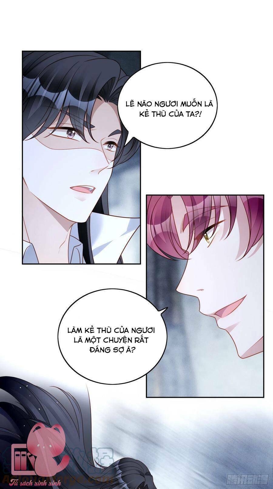 Bỗng Một Ngày Xuyên Thành Hoàng Hậu Ác Độc Chapter 94 - Trang 2