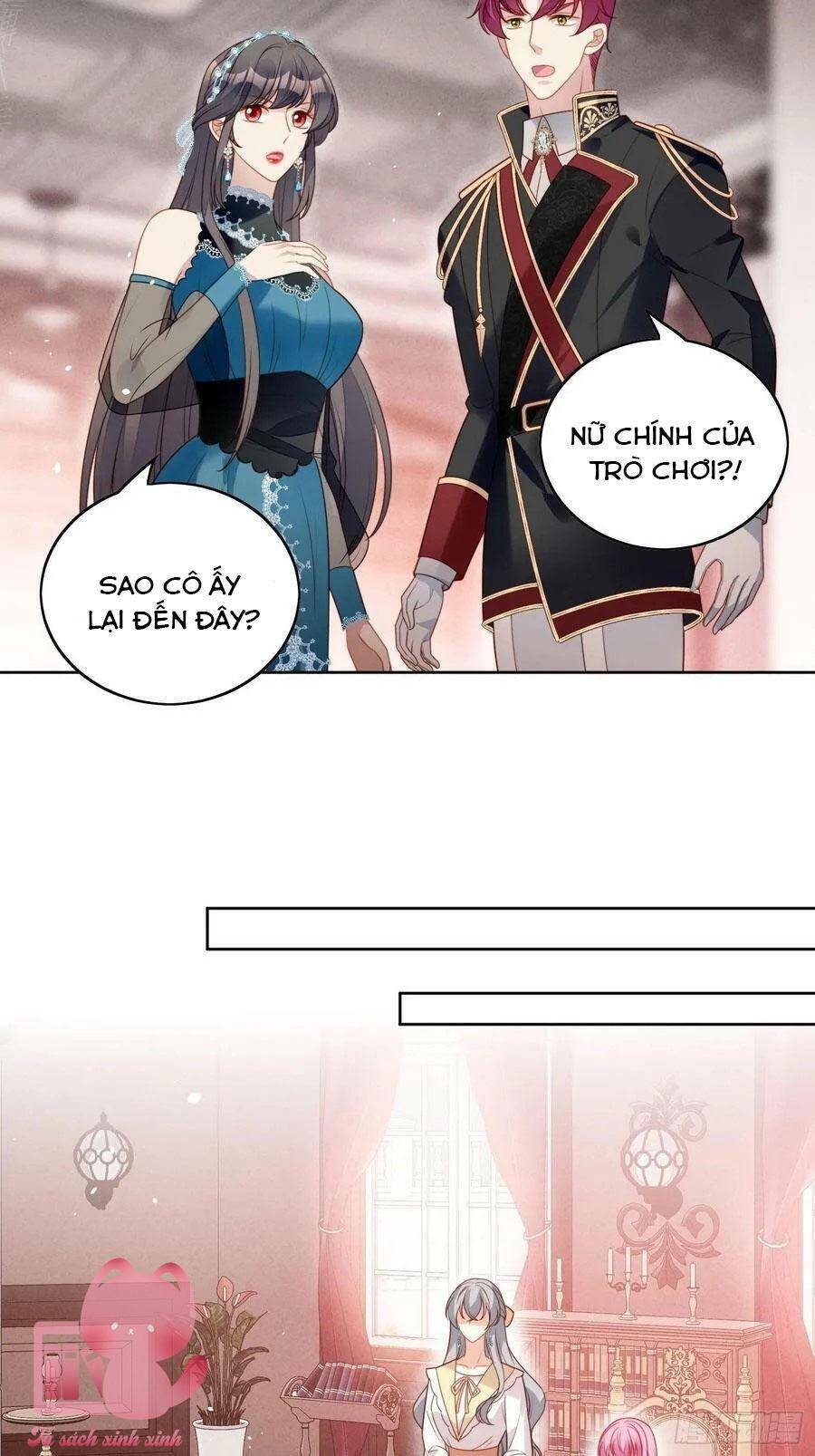 Bỗng Một Ngày Xuyên Thành Hoàng Hậu Ác Độc Chapter 91 - Trang 2