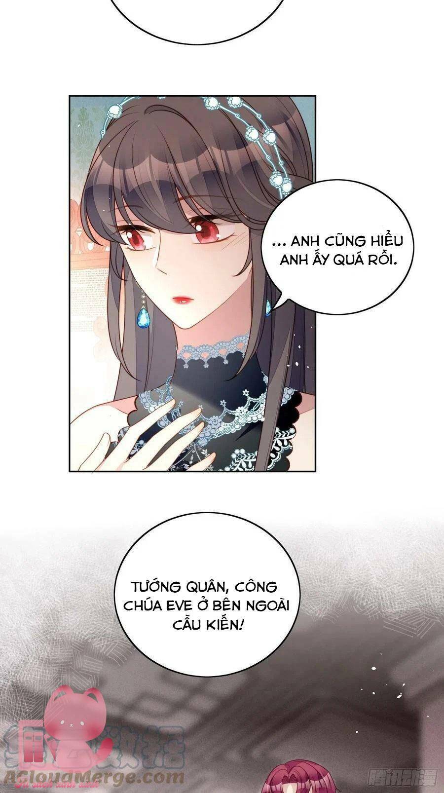 Bỗng Một Ngày Xuyên Thành Hoàng Hậu Ác Độc Chapter 91 - Trang 2