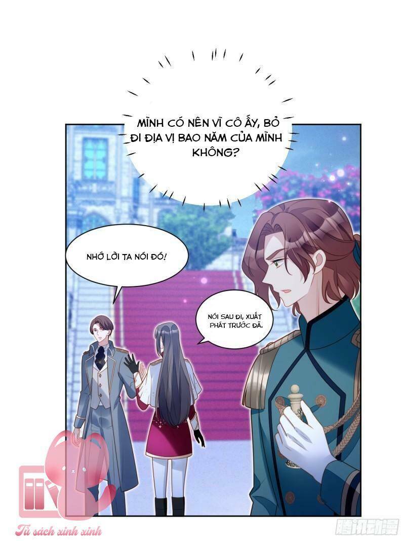 Bỗng Một Ngày Xuyên Thành Hoàng Hậu Ác Độc Chapter 84 - Trang 2