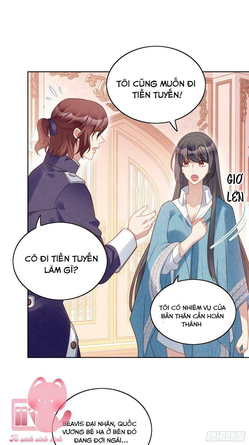 Bỗng Một Ngày Xuyên Thành Hoàng Hậu Ác Độc Chapter 83 - Trang 2