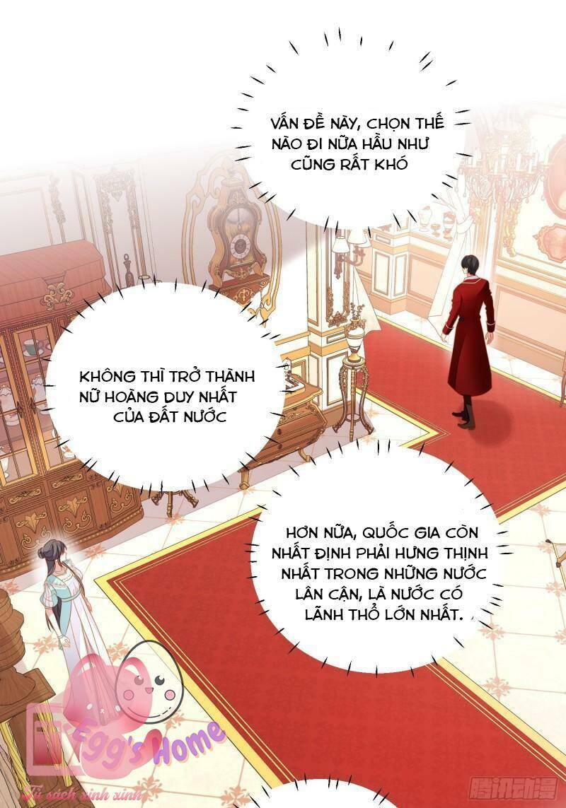 Bỗng Một Ngày Xuyên Thành Hoàng Hậu Ác Độc Chapter 81 - Trang 2