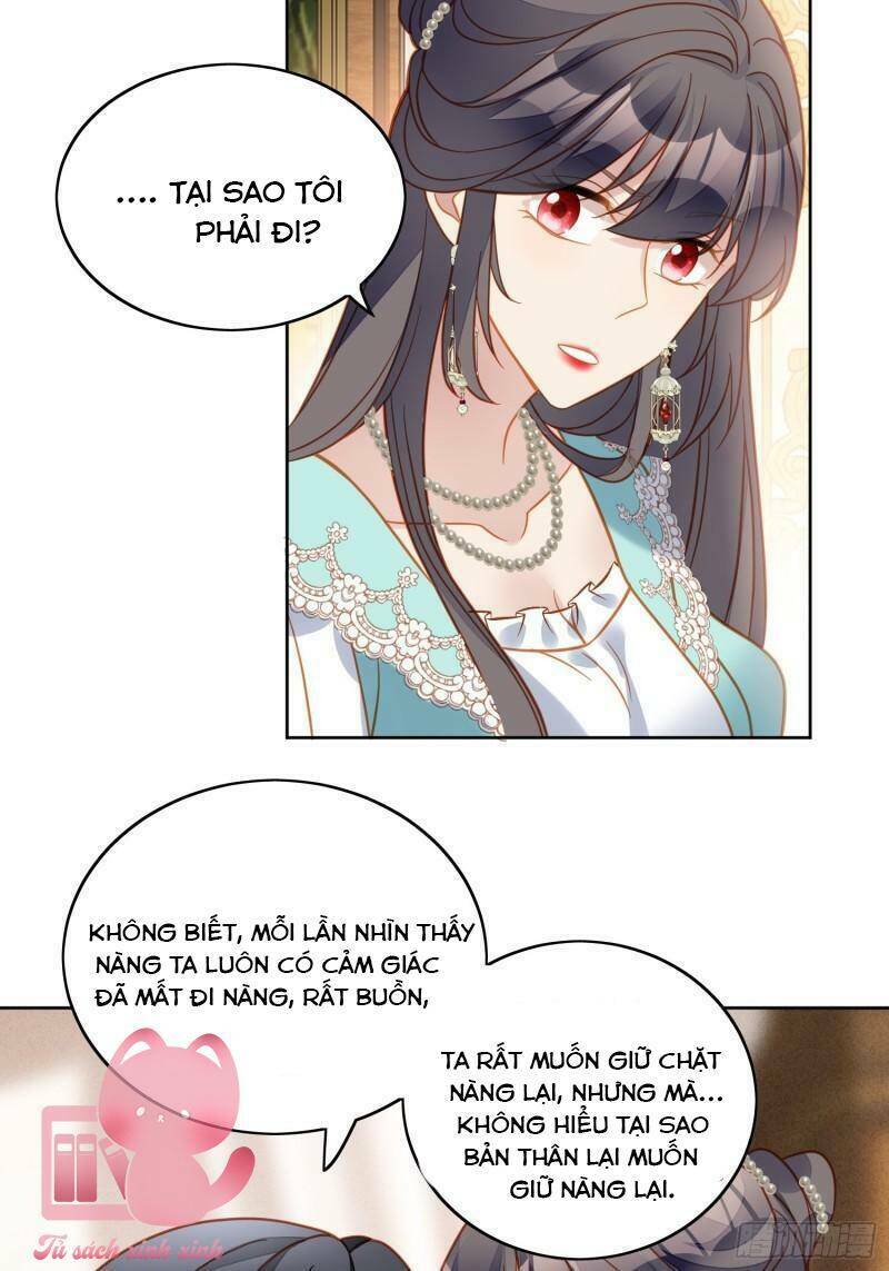 Bỗng Một Ngày Xuyên Thành Hoàng Hậu Ác Độc Chapter 81 - Trang 2