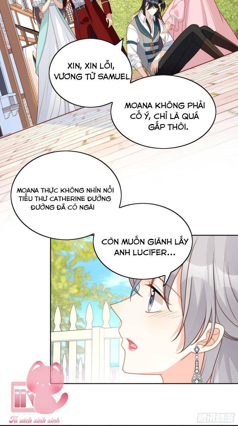 Bỗng Một Ngày Xuyên Thành Hoàng Hậu Ác Độc Chapter 78 - Trang 2