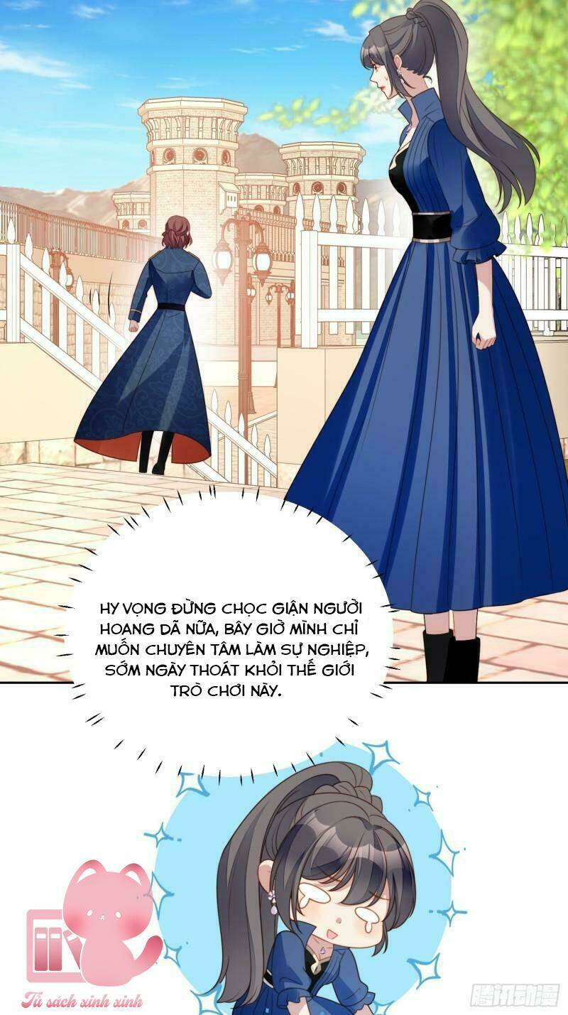 Bỗng Một Ngày Xuyên Thành Hoàng Hậu Ác Độc Chapter 75 - Trang 2