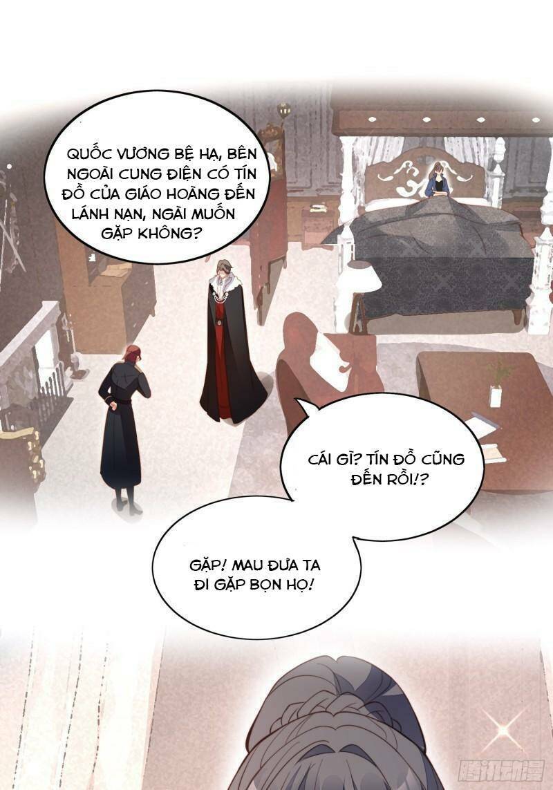 Bỗng Một Ngày Xuyên Thành Hoàng Hậu Ác Độc Chapter 71 - Trang 2