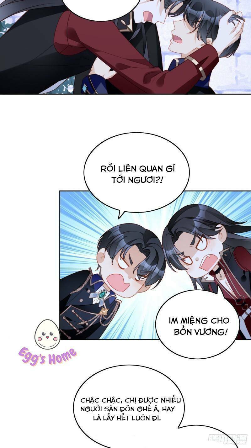 Bỗng Một Ngày Xuyên Thành Hoàng Hậu Ác Độc Chapter 62 - Trang 2