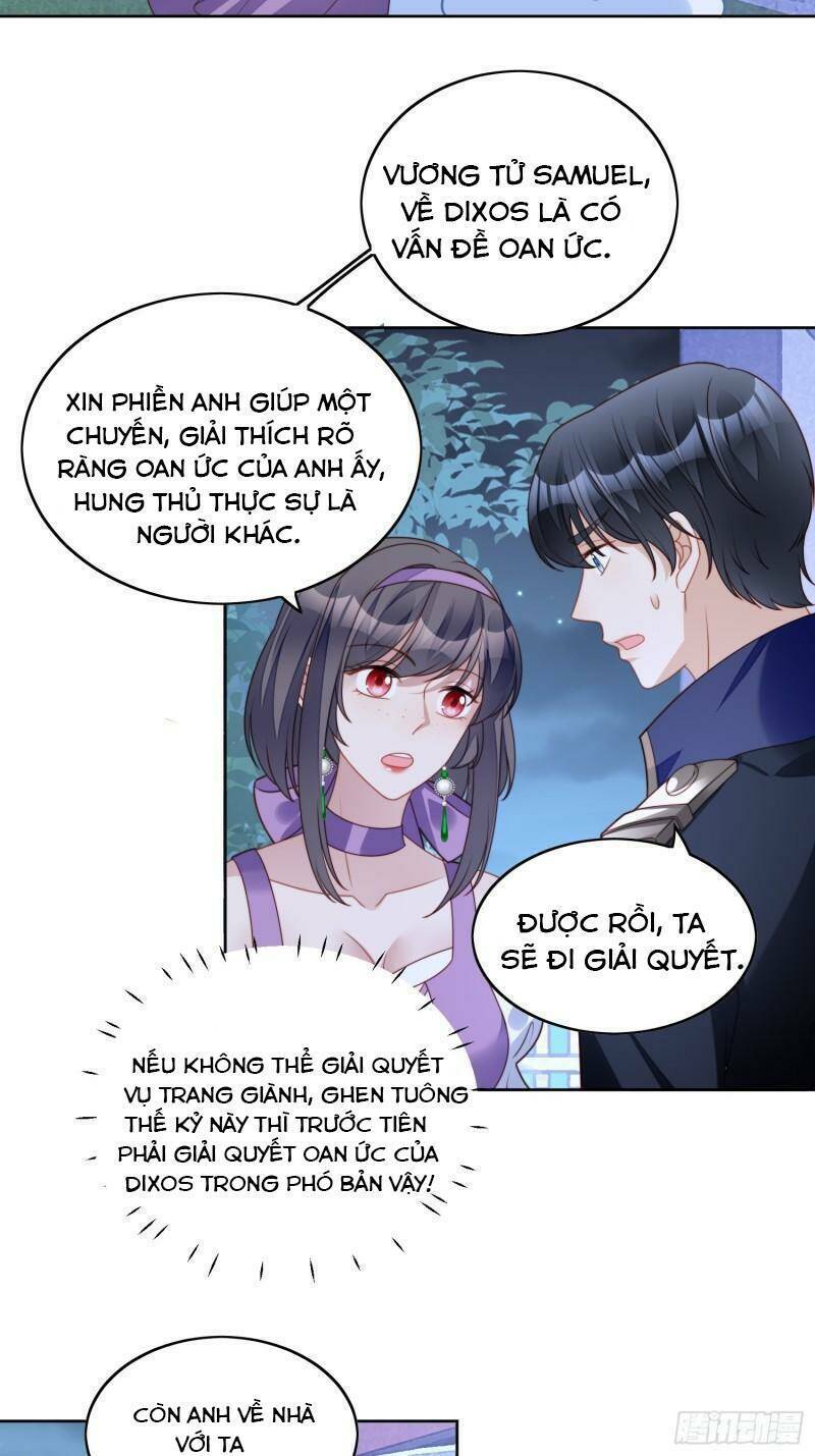 Bỗng Một Ngày Xuyên Thành Hoàng Hậu Ác Độc Chapter 62 - Trang 2