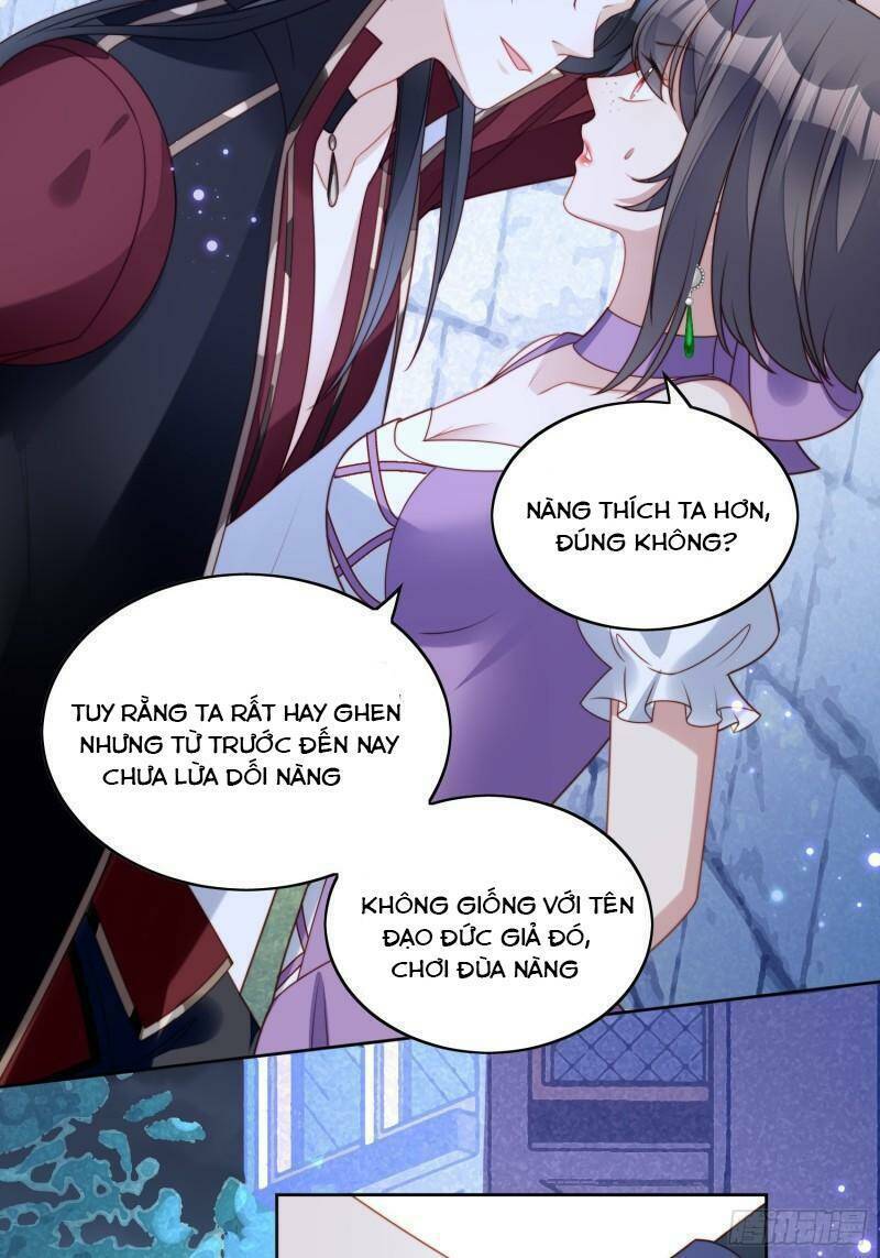 Bỗng Một Ngày Xuyên Thành Hoàng Hậu Ác Độc Chapter 62 - Trang 2