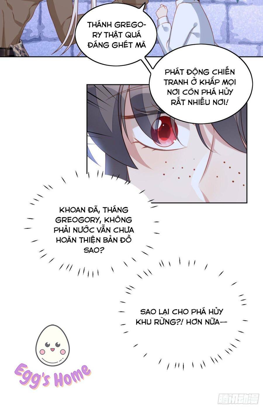 Bỗng Một Ngày Xuyên Thành Hoàng Hậu Ác Độc Chapter 60 - Trang 2