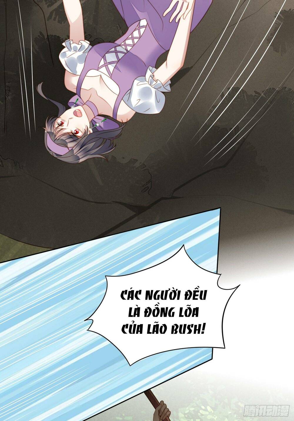 Bỗng Một Ngày Xuyên Thành Hoàng Hậu Ác Độc Chapter 59 - Trang 2