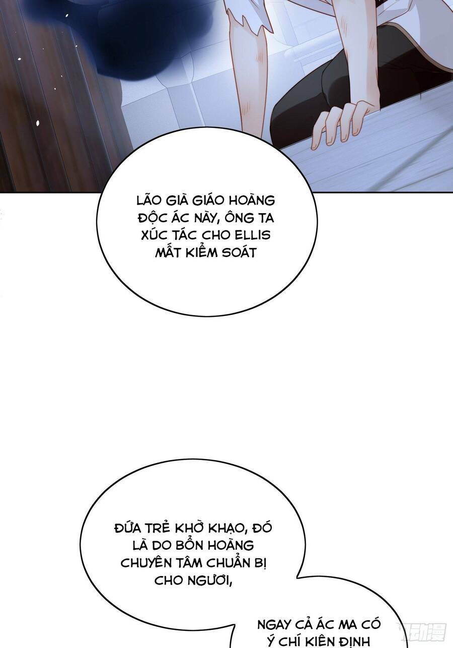 Bỗng Một Ngày Xuyên Thành Hoàng Hậu Ác Độc Chapter 54 - Trang 2