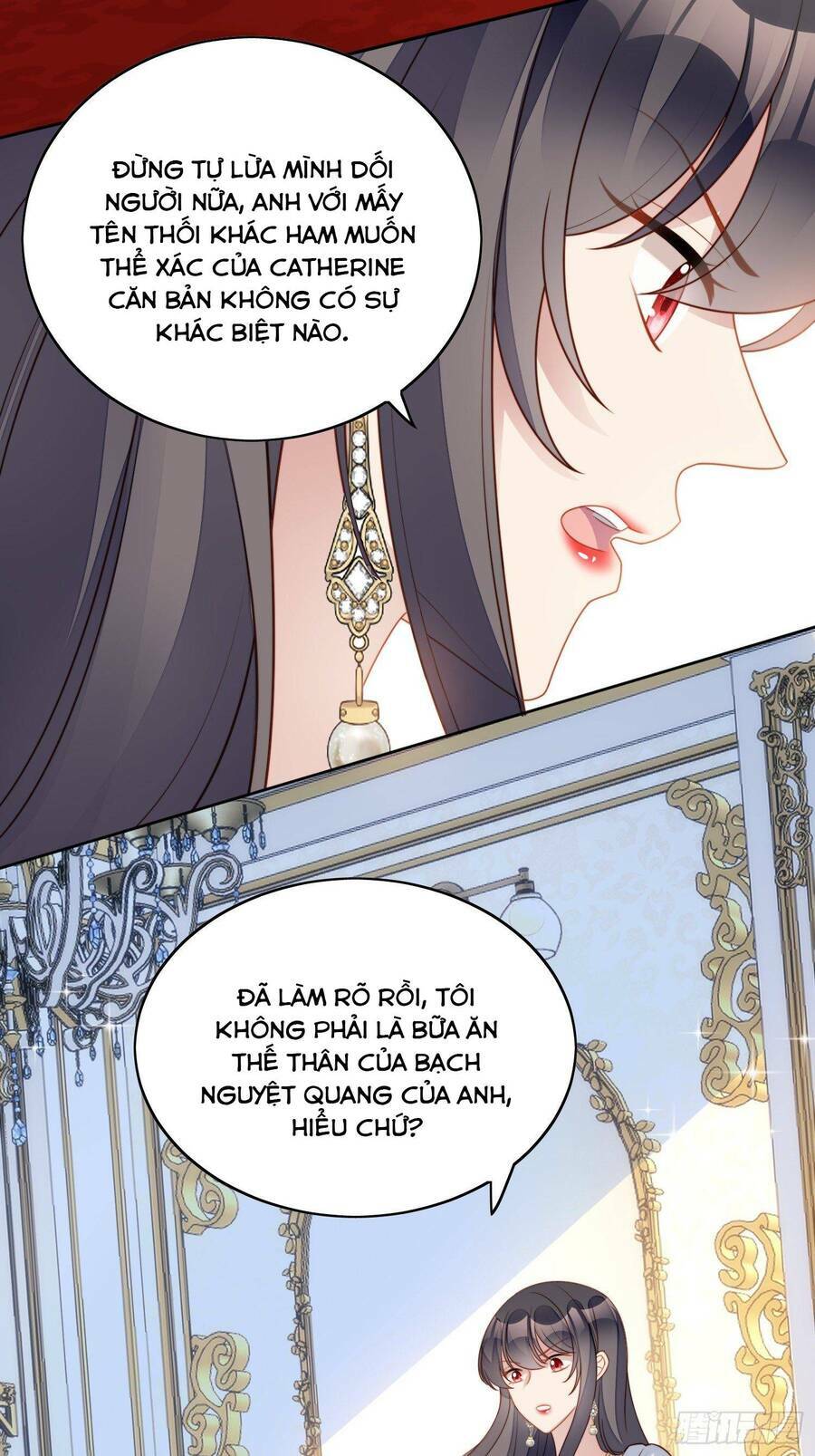 Bỗng Một Ngày Xuyên Thành Hoàng Hậu Ác Độc Chapter 53 - Trang 2