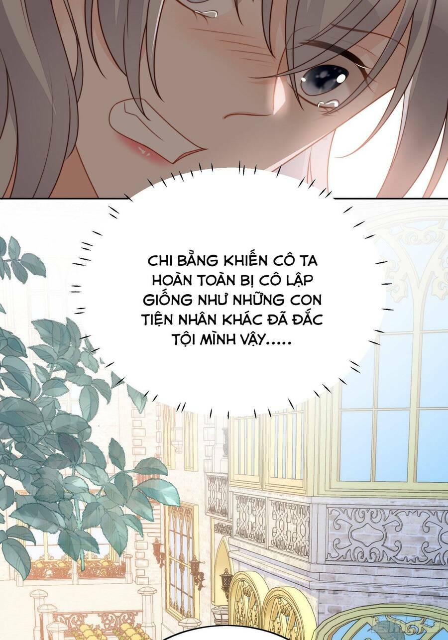 Bỗng Một Ngày Xuyên Thành Hoàng Hậu Ác Độc Chapter 53 - Trang 2