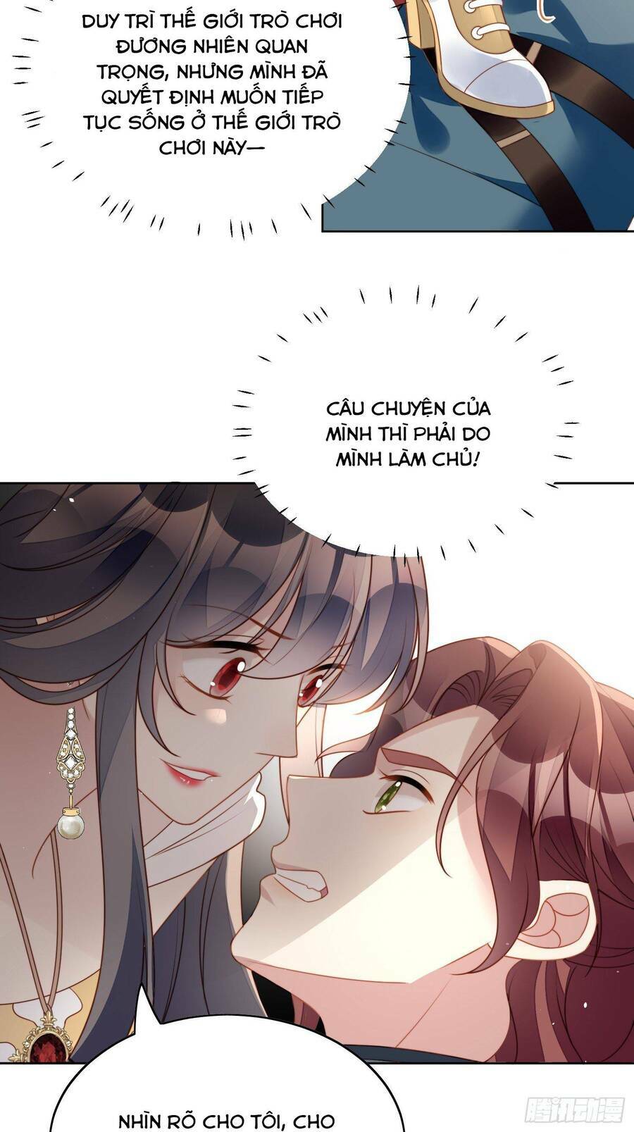 Bỗng Một Ngày Xuyên Thành Hoàng Hậu Ác Độc Chapter 53 - Trang 2