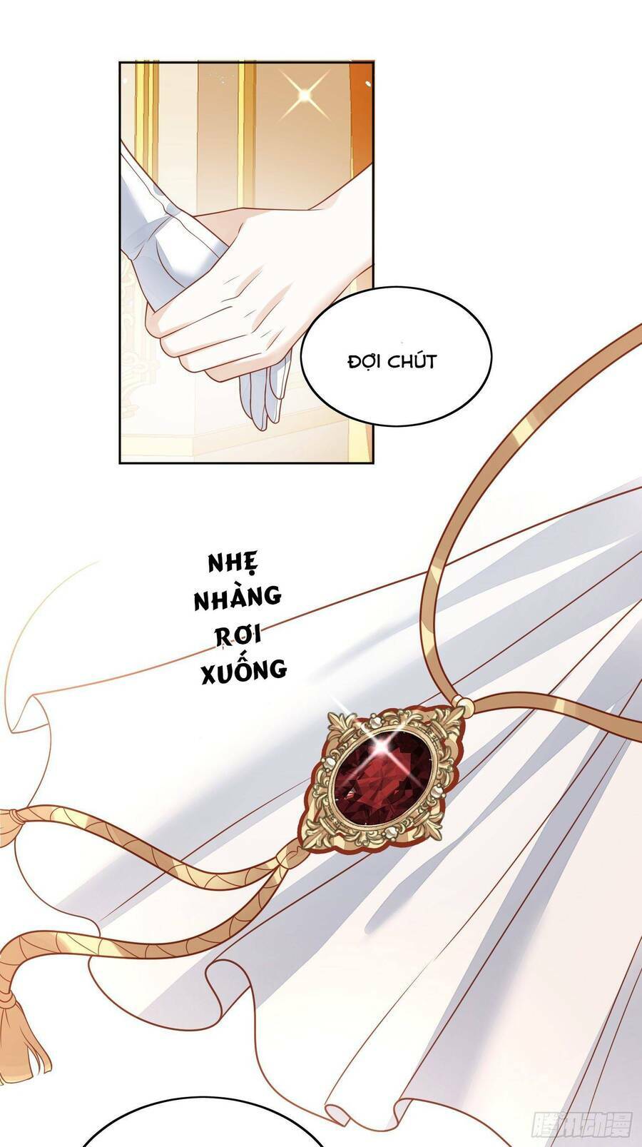 Bỗng Một Ngày Xuyên Thành Hoàng Hậu Ác Độc Chapter 51 - Trang 2