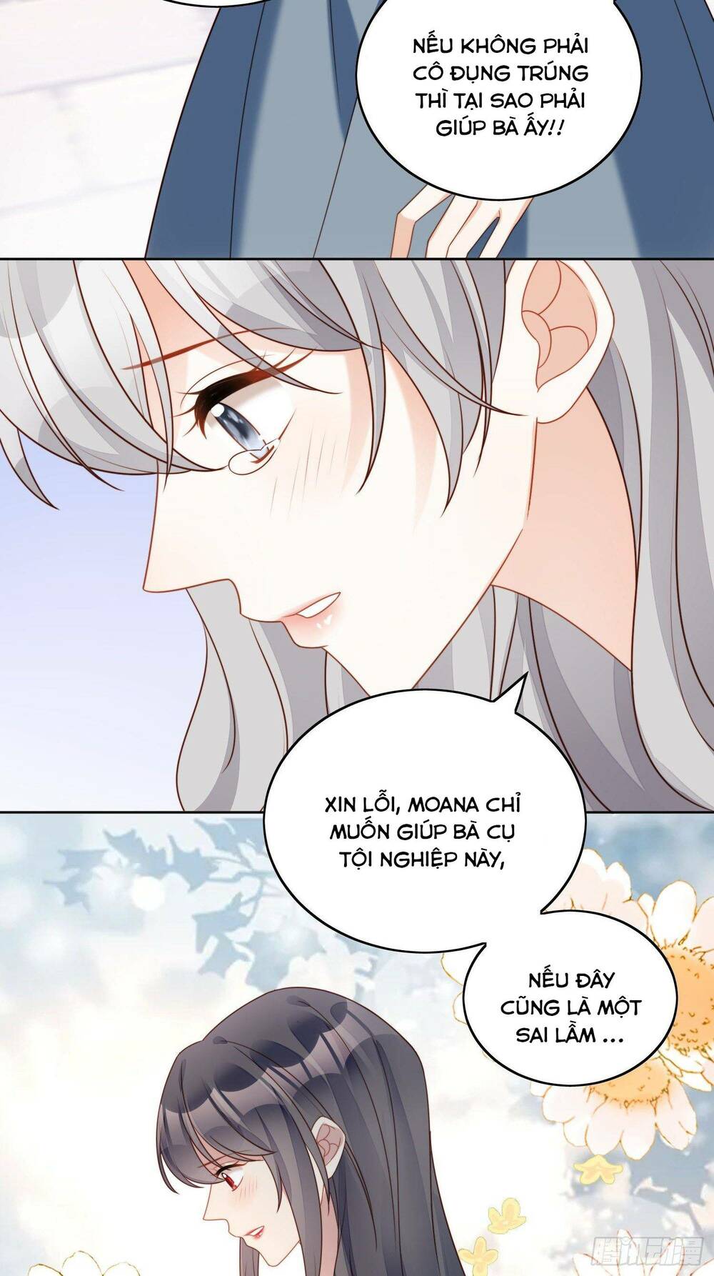 Bỗng Một Ngày Xuyên Thành Hoàng Hậu Ác Độc Chapter 50 - Trang 2