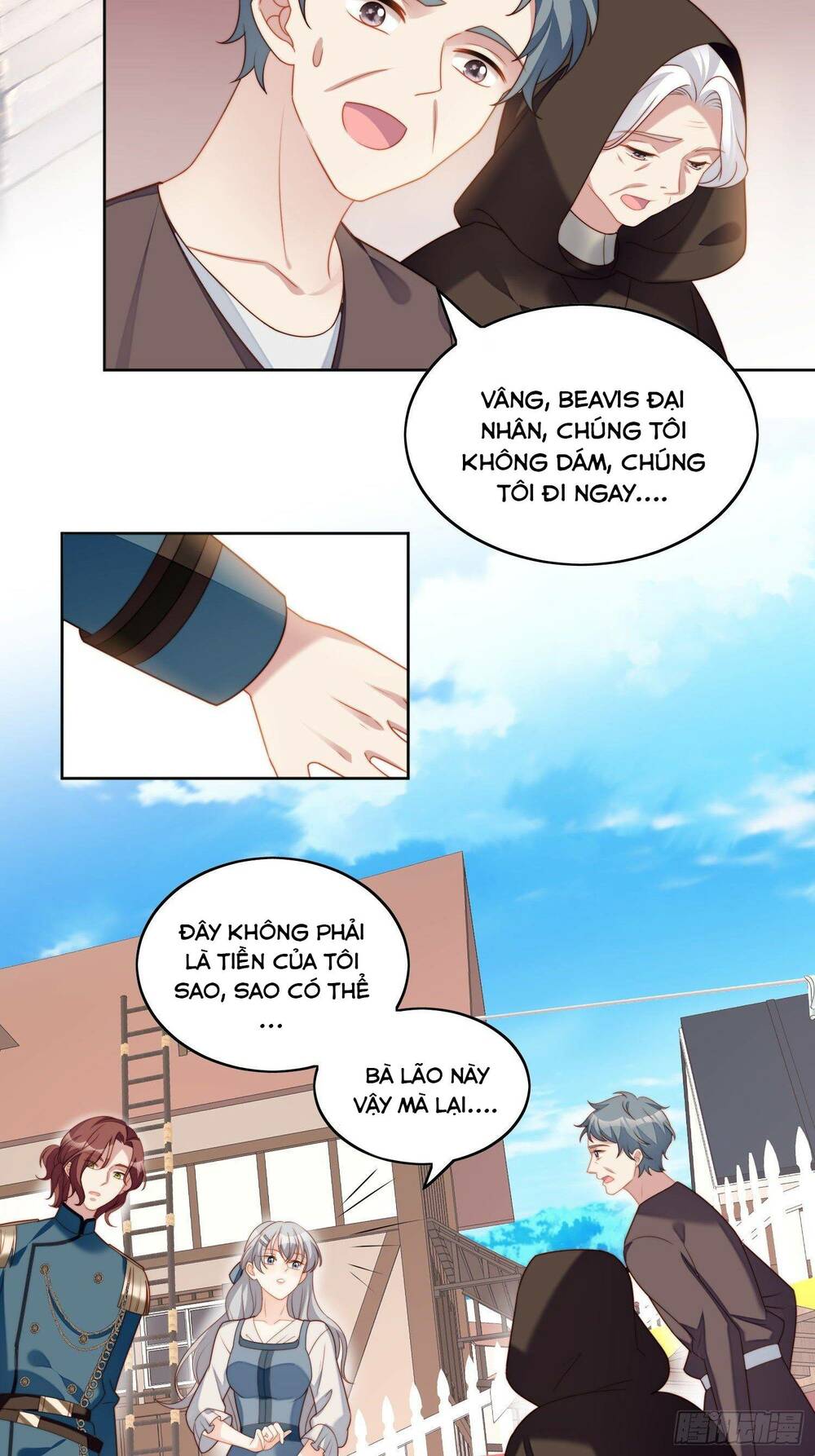 Bỗng Một Ngày Xuyên Thành Hoàng Hậu Ác Độc Chapter 50 - Trang 2