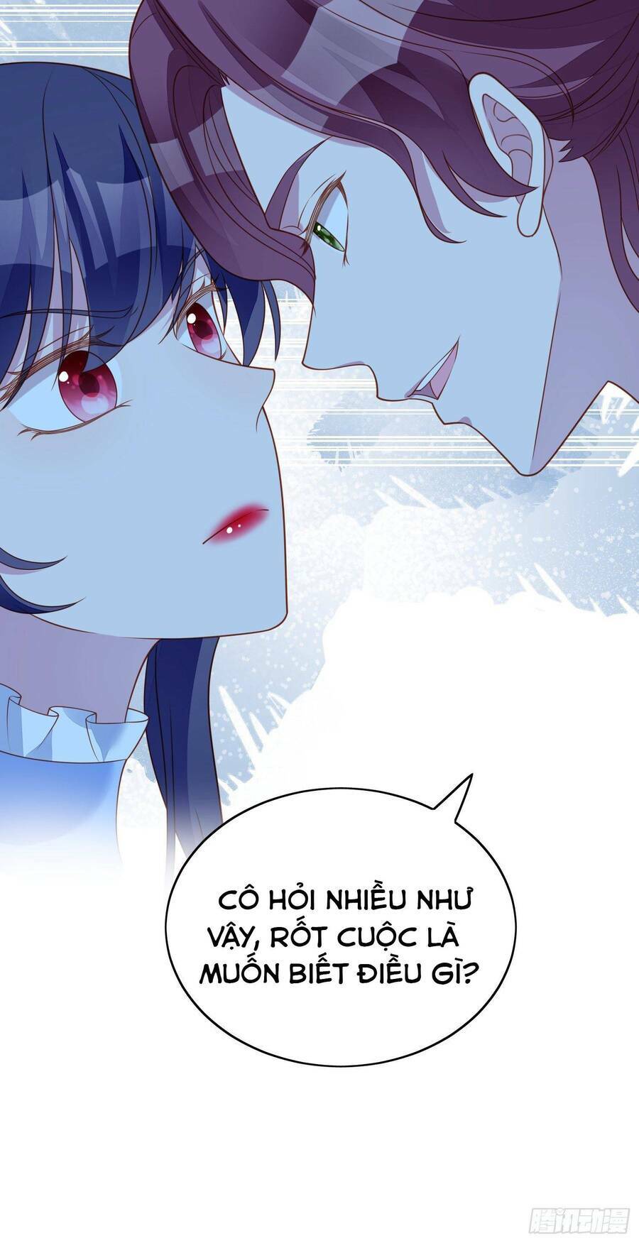 Bỗng Một Ngày Xuyên Thành Hoàng Hậu Ác Độc Chapter 49 - Trang 2