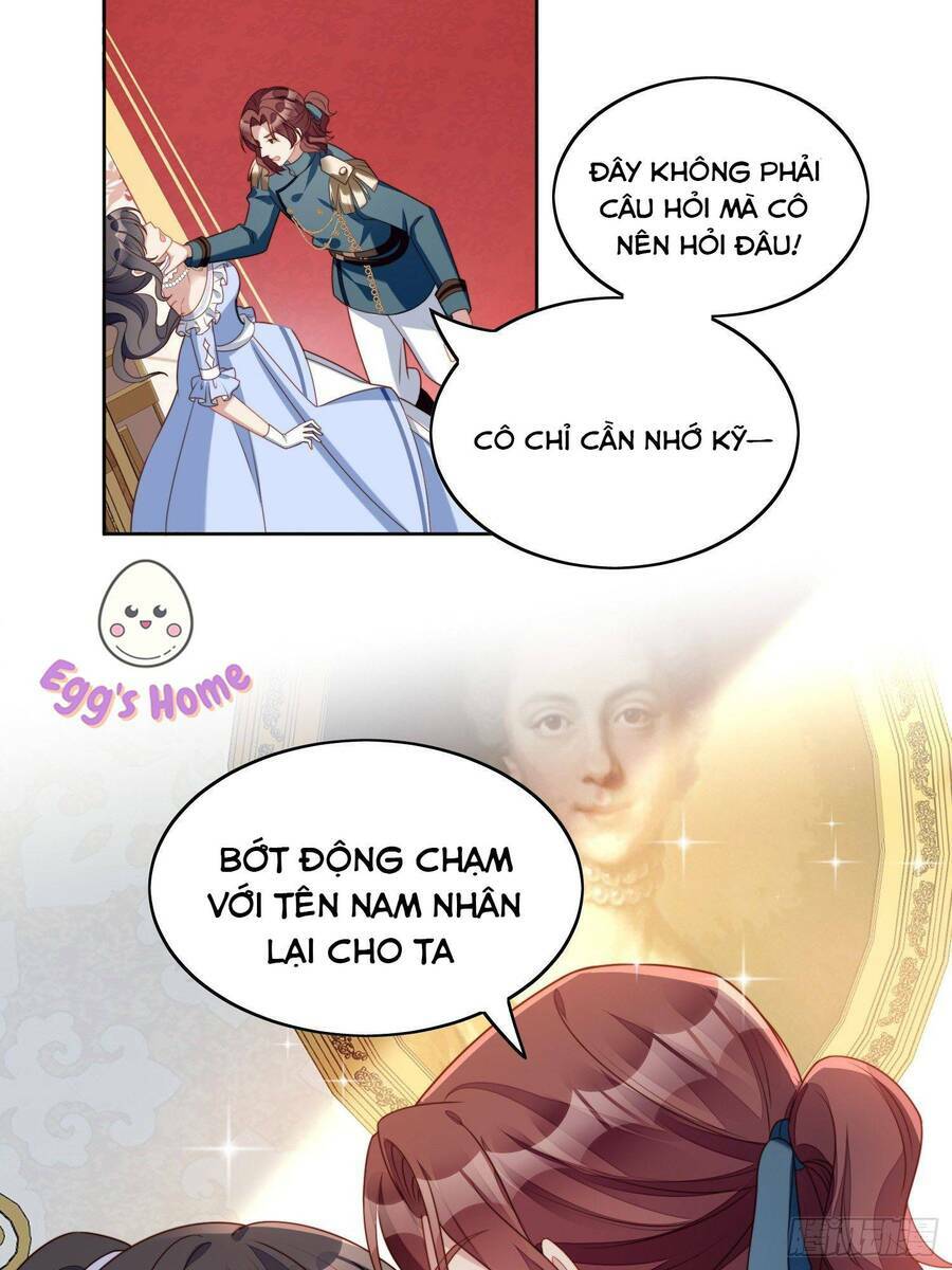 Bỗng Một Ngày Xuyên Thành Hoàng Hậu Ác Độc Chapter 49 - Trang 2