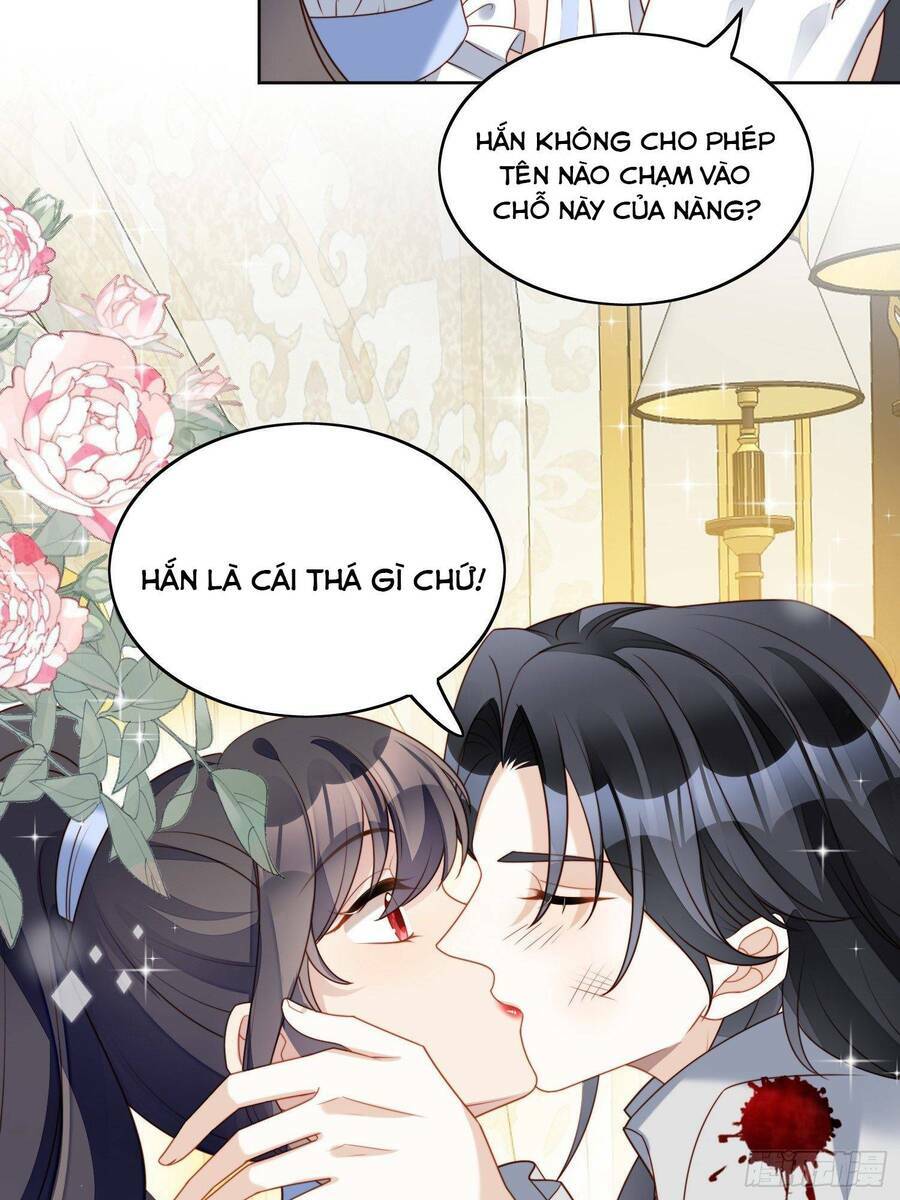 Bỗng Một Ngày Xuyên Thành Hoàng Hậu Ác Độc Chapter 49 - Trang 2