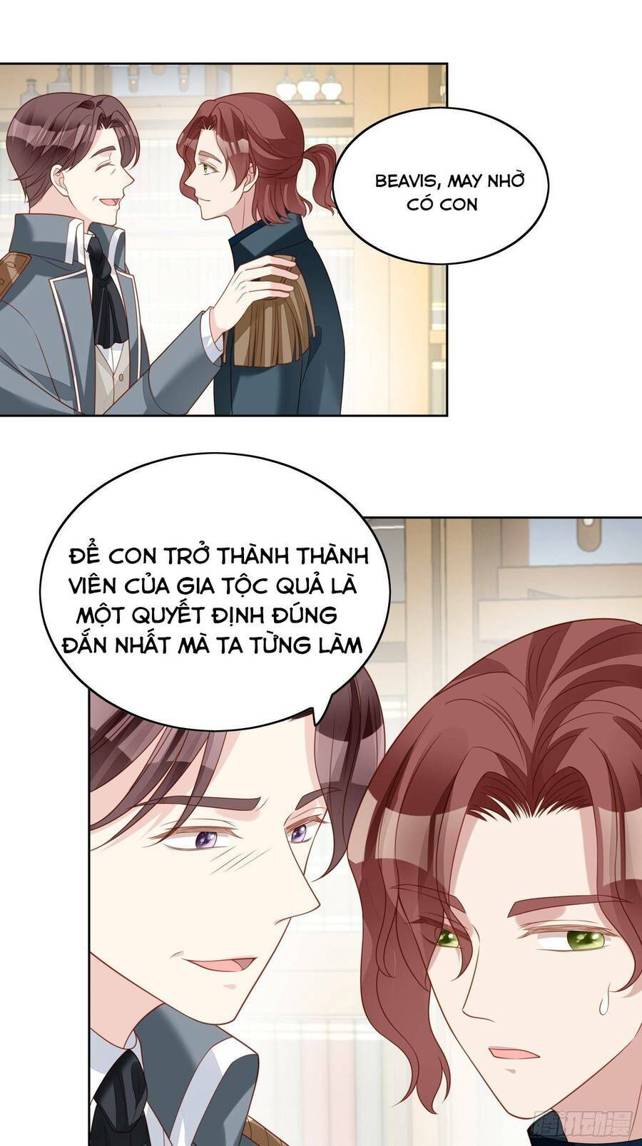 Bỗng Một Ngày Xuyên Thành Hoàng Hậu Ác Độc Chapter 49 - Trang 2