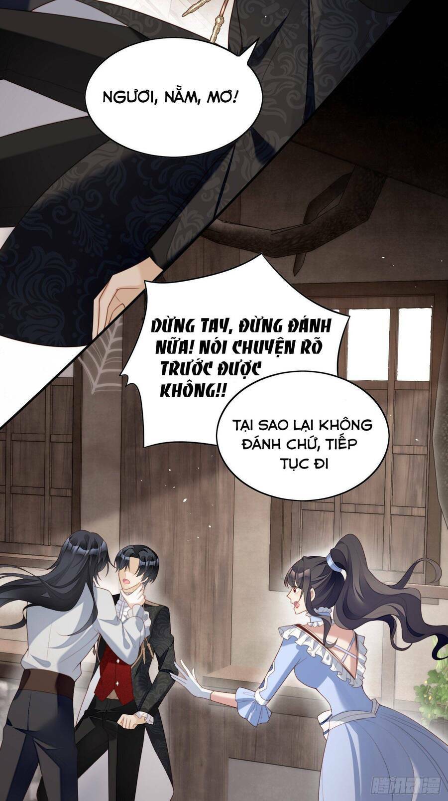 Bỗng Một Ngày Xuyên Thành Hoàng Hậu Ác Độc Chapter 48 - Trang 2