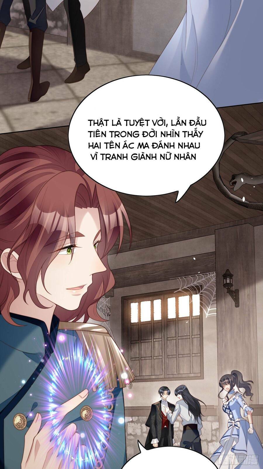 Bỗng Một Ngày Xuyên Thành Hoàng Hậu Ác Độc Chapter 48 - Trang 2