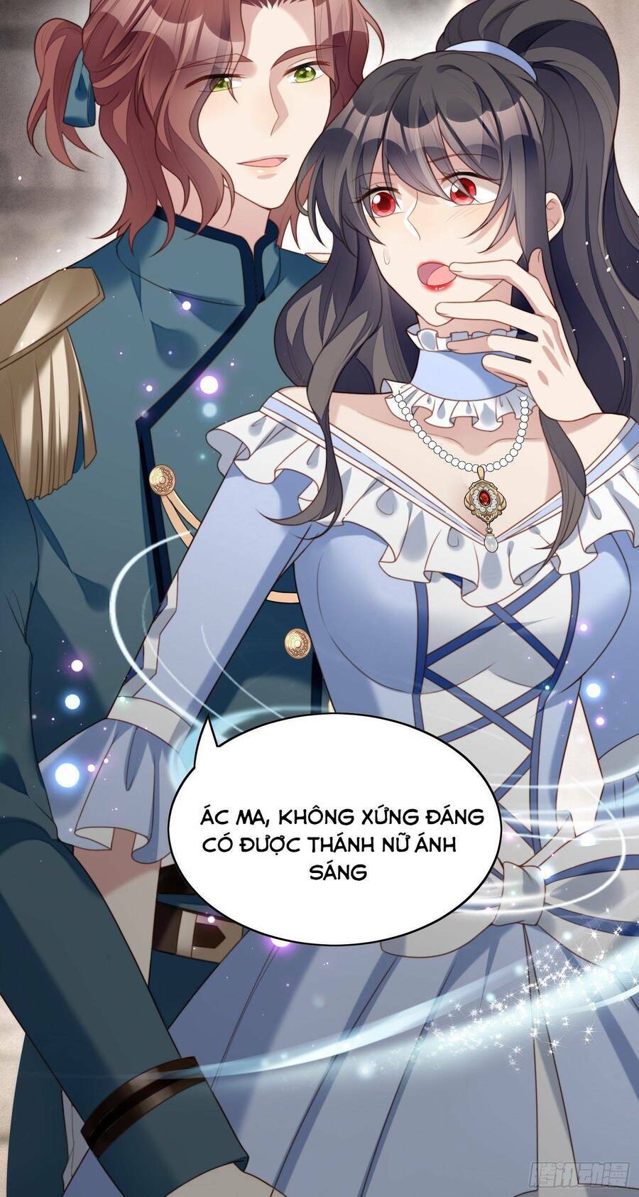 Bỗng Một Ngày Xuyên Thành Hoàng Hậu Ác Độc Chapter 48 - Trang 2